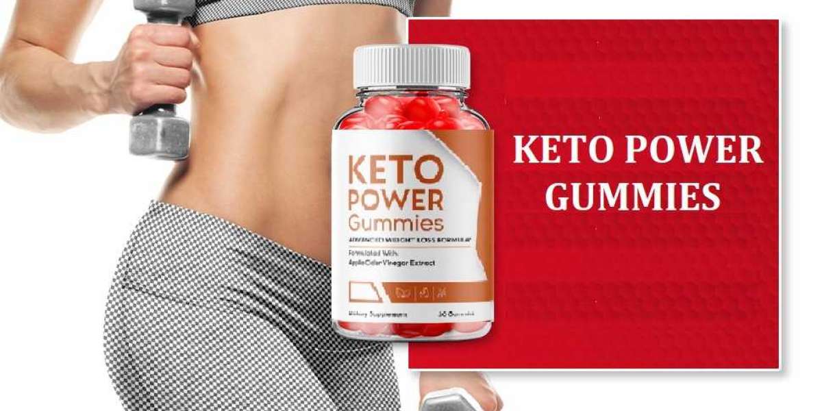 Keto Power Gummies Sverige officiella hemsida