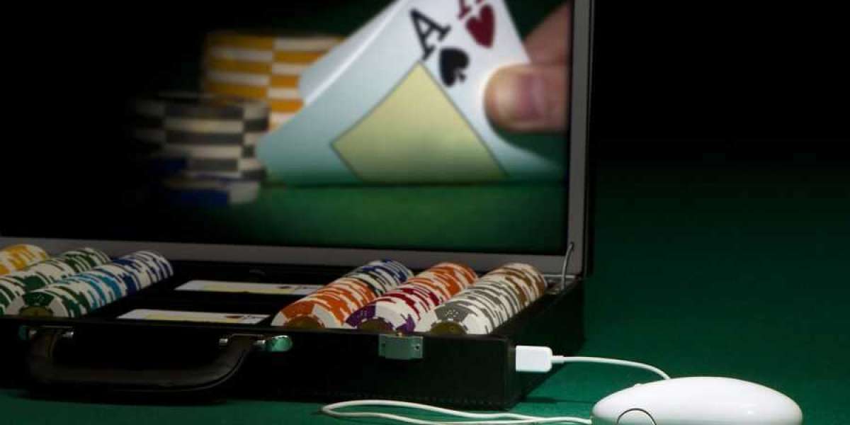 Discover the Ultimate Casino Site Experience