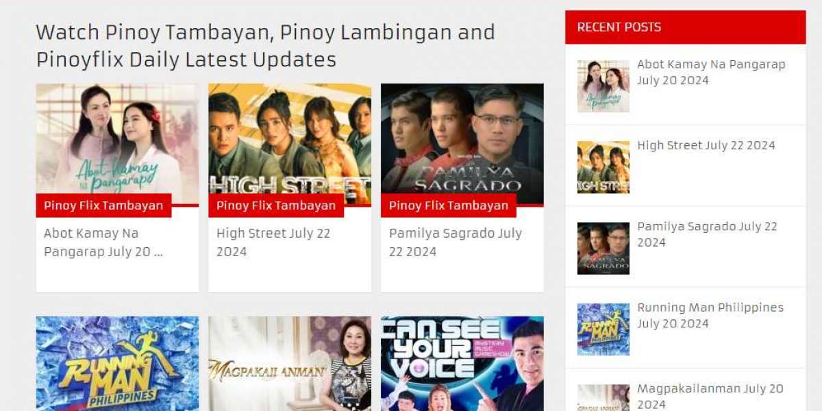 Pinoy Flix vs Pinoy Tambayan: Top Platforms for Filipino Movies and TV Shows