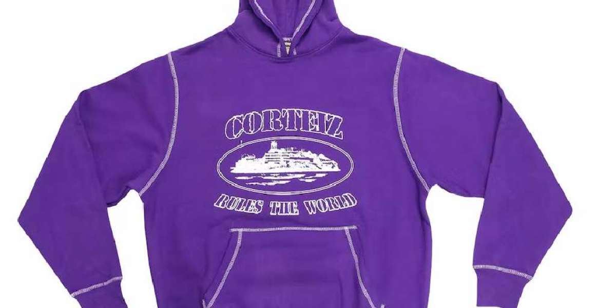 Corteiz Shop Hoodie The Pinnacle of Streetwear Elegance