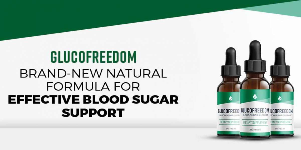 Gluco Freedom Blood Sugar Support USA: Best Price & More! {Official News}