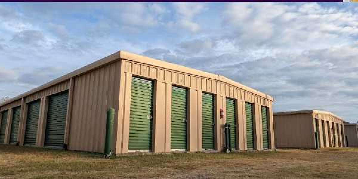 Exploring Top Self-Storage Facilities in Georgia and Florida: Ms. Lillian's Self-Storage