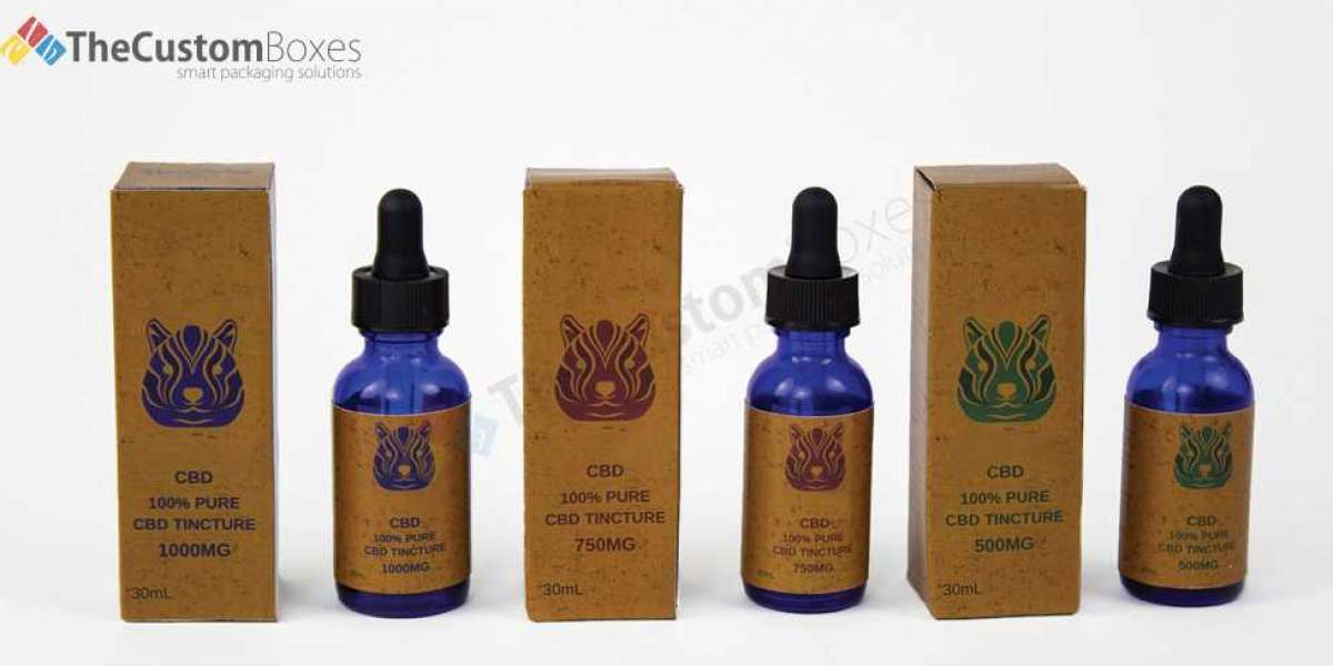 What are the key elements of CBD packaging
