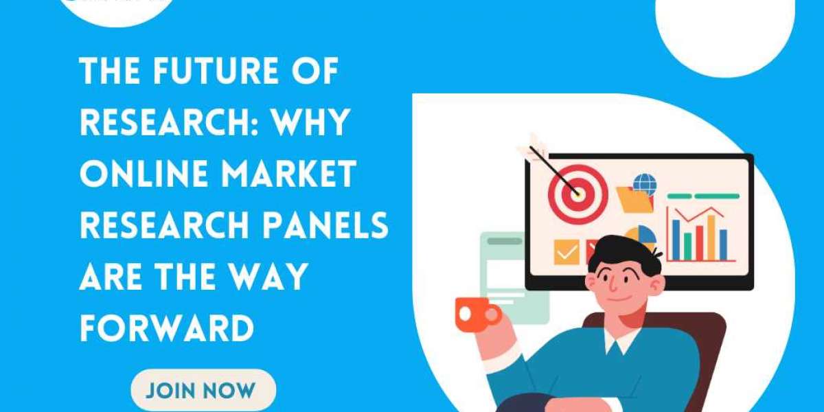 The Future of Research: Why Online Market Research Panels Are the Way Forward