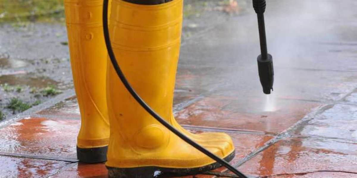 Effective Outdoor Cleaning Solutions with Pressure Washing and Eco-Friendly Products