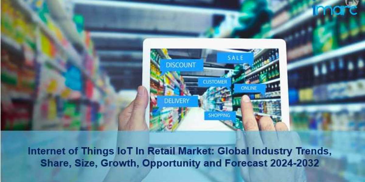 Internet of Things IoT in Retail Market Size, Share, Growth 2024-2032