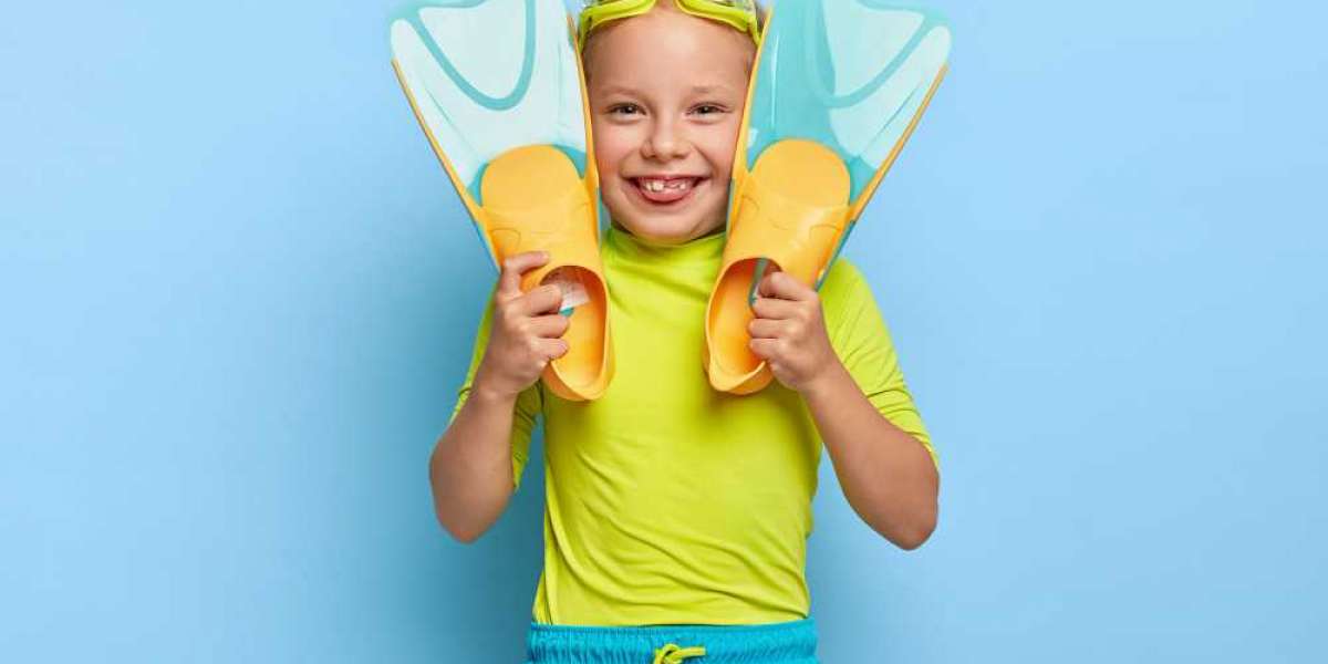 Top Picks for Fun and Safety: Swimming Accessories for Kids