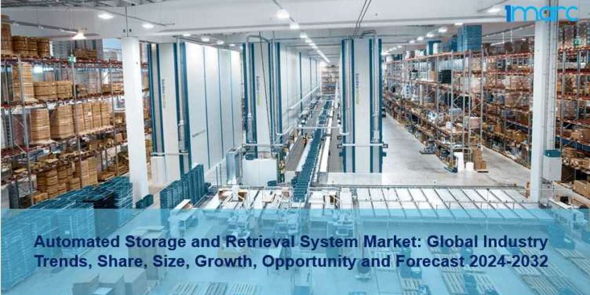 Automated Storage and Retrieval System Market Trends Report 2024-2032