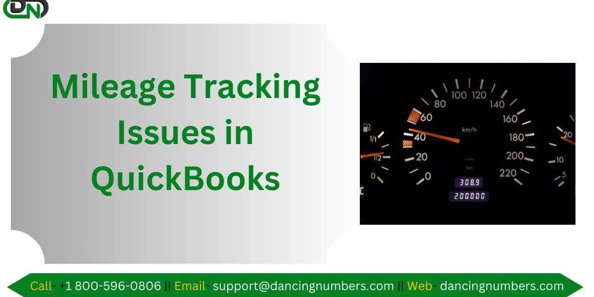 QuickBooks Mileage Tracking