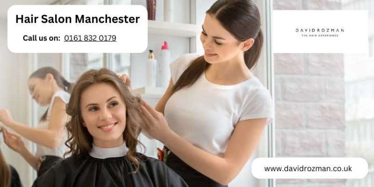 What is the Best Hair Salon or Barber Shop in Manchester?