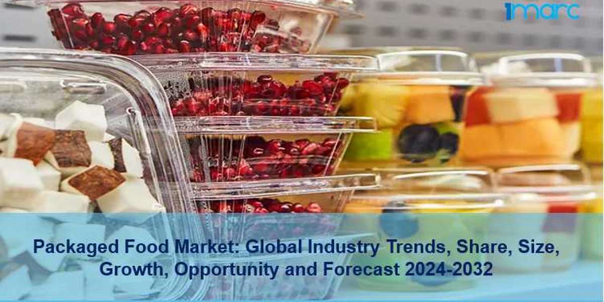 Packaged Food Industry Growth, Scope, Trends and Forecast 2024-2032