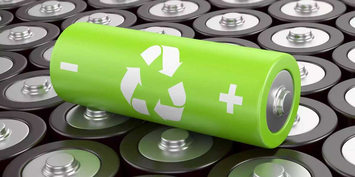 United States Battery Recycling Market Share, Industry Size, Forecast 2024-32