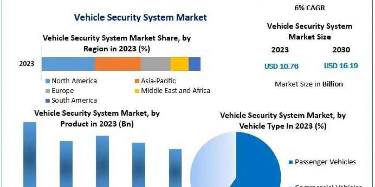 Vehicle Security System Market Trends and Insights (2024-2030)