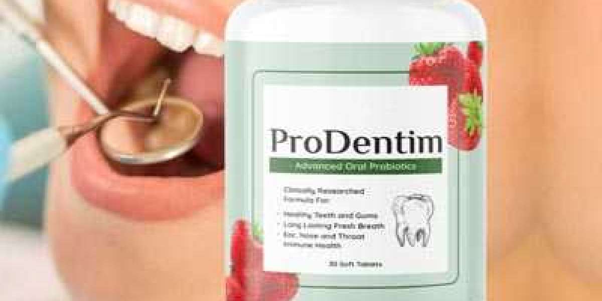 ProDentim Review [CANADA] Official Website Order and Discounts