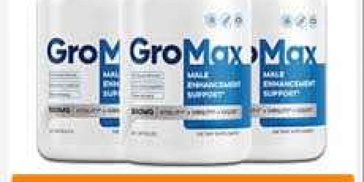 GroMax Male Enhancement Gummies Exploring Ingredients