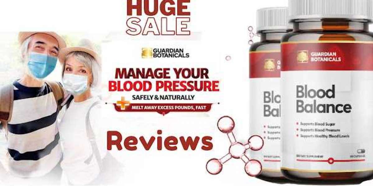 Guardian Blood Balance France: Abaisser la tension artérielle, la glycémie et le cholestérol