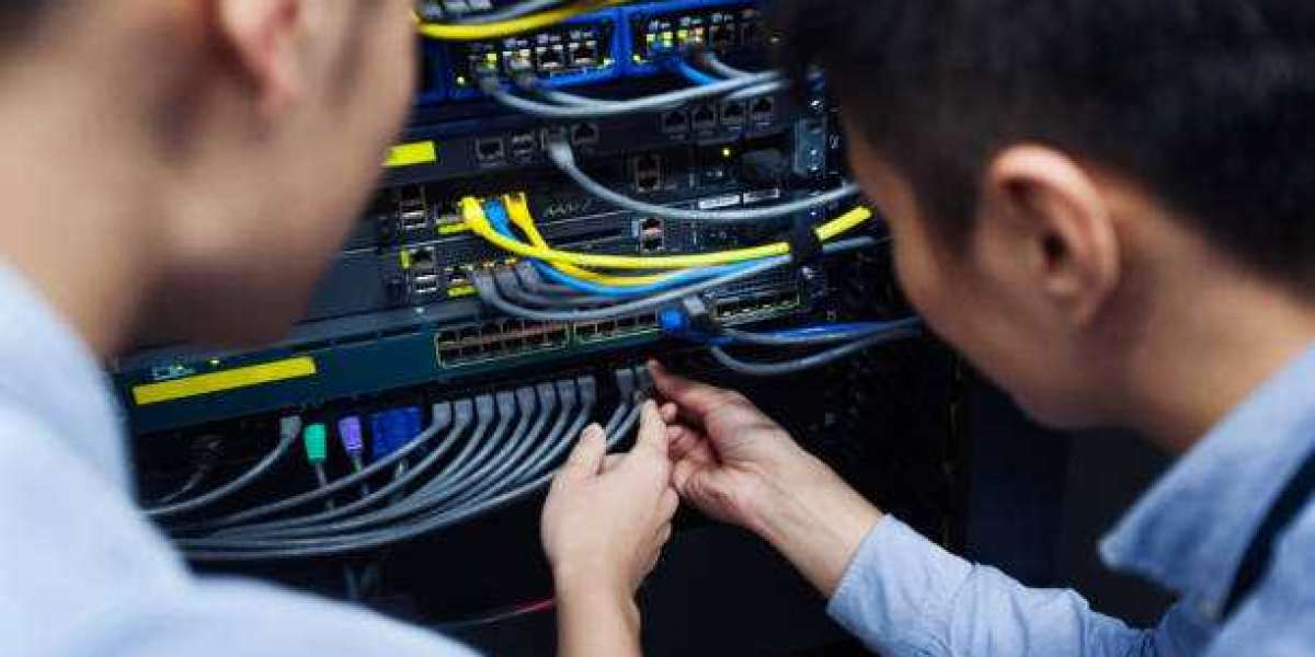 Enhance Your Business Infrastructure with LayerLogix's Network Cabling Services