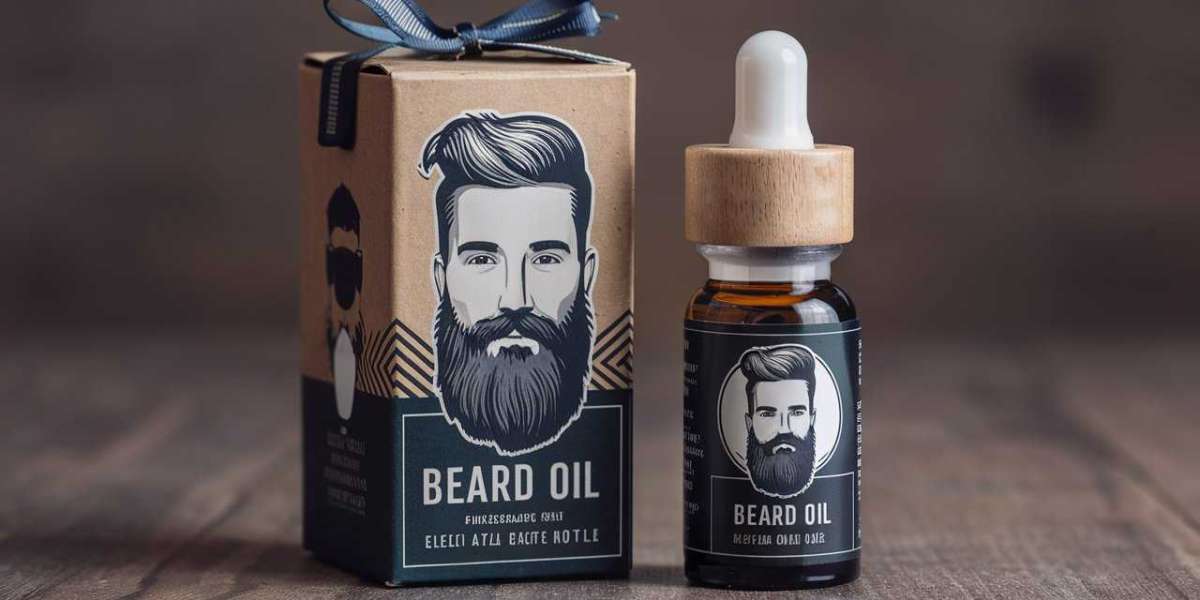 Top 10 Benefits of Using Personalized Beard Oil Packaging