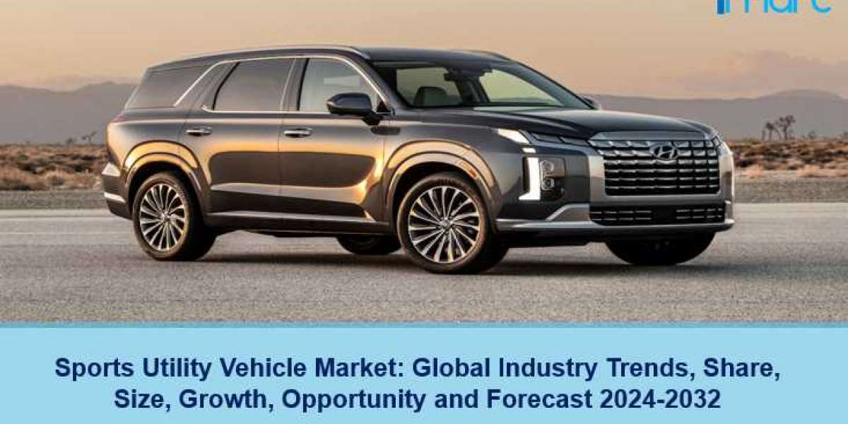 Sports Utility Vehicle Market Growth, Trends and Opportunity 2024-2032