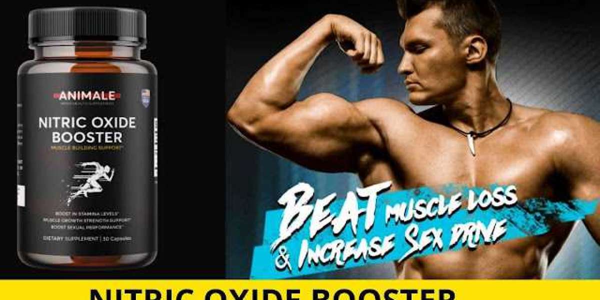 Animale Nitric Oxide Booster Israel