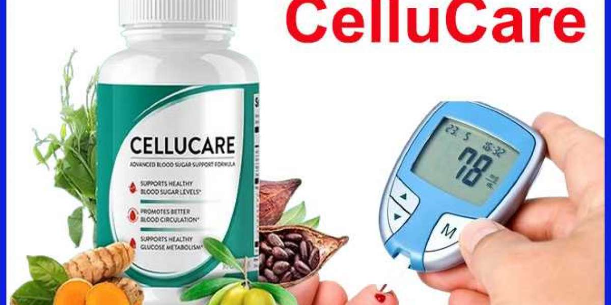 CelluCare Review: (Official Website) Amazing CelluCare Blood Sugar Supplement