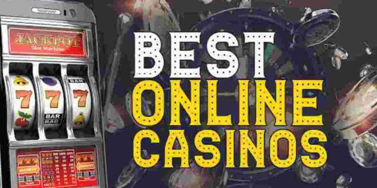 Thrilling Adventures in Online Casino