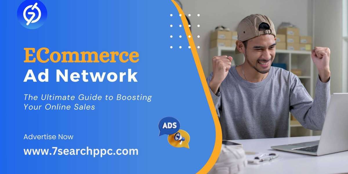 ECommerce Ad Network E-Commerce Advertising Platforms