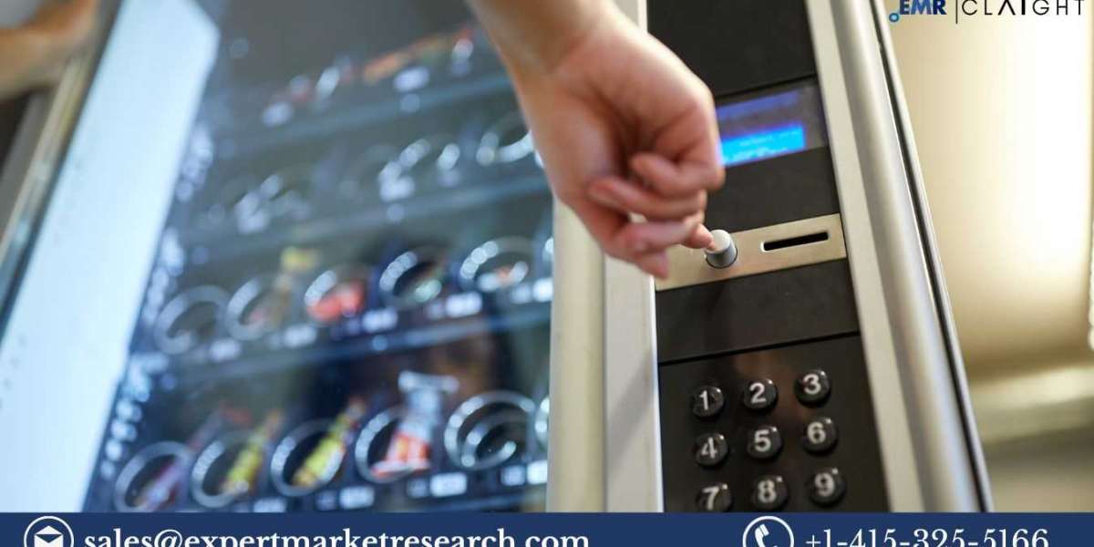 Intelligent Vending Machines Market: A Comprehensive Overview