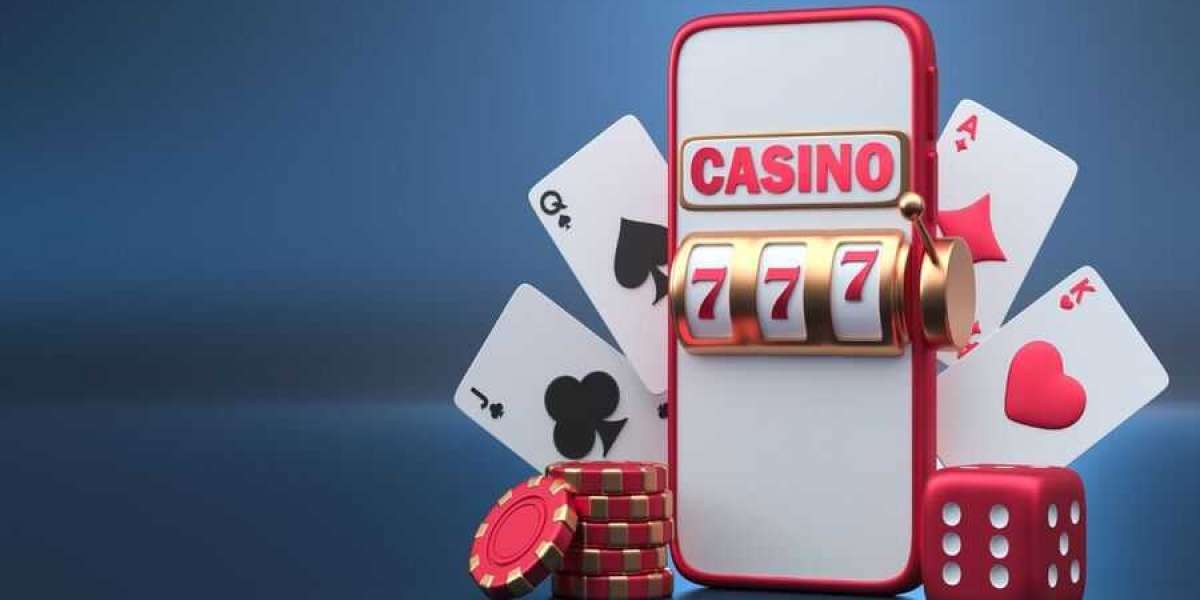 Discover the Ultimate Casino Site Experience