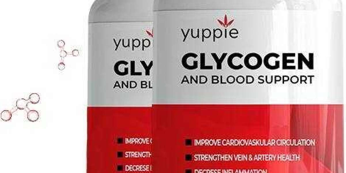 #1 Rated Yuppie Glycogen Blood Support [Official] Shark-Tank Episode