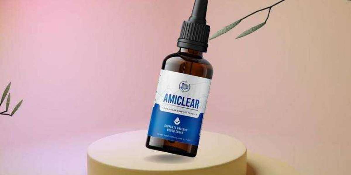 AmiClear - Advance Blood Sugar Support Formula