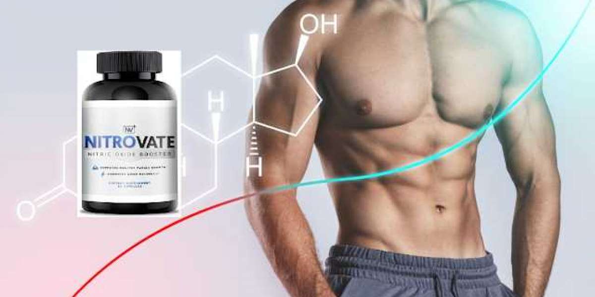 Nitrovate Review: Elevate Your Sexual Health Naturally