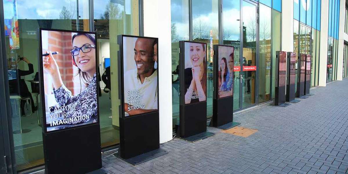 United States Digital Signage Market Size, Share, Growth, Forecast 2024-32