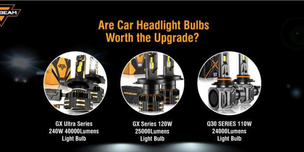 Are Car Headlight Bulbs Worth The Upgrade?