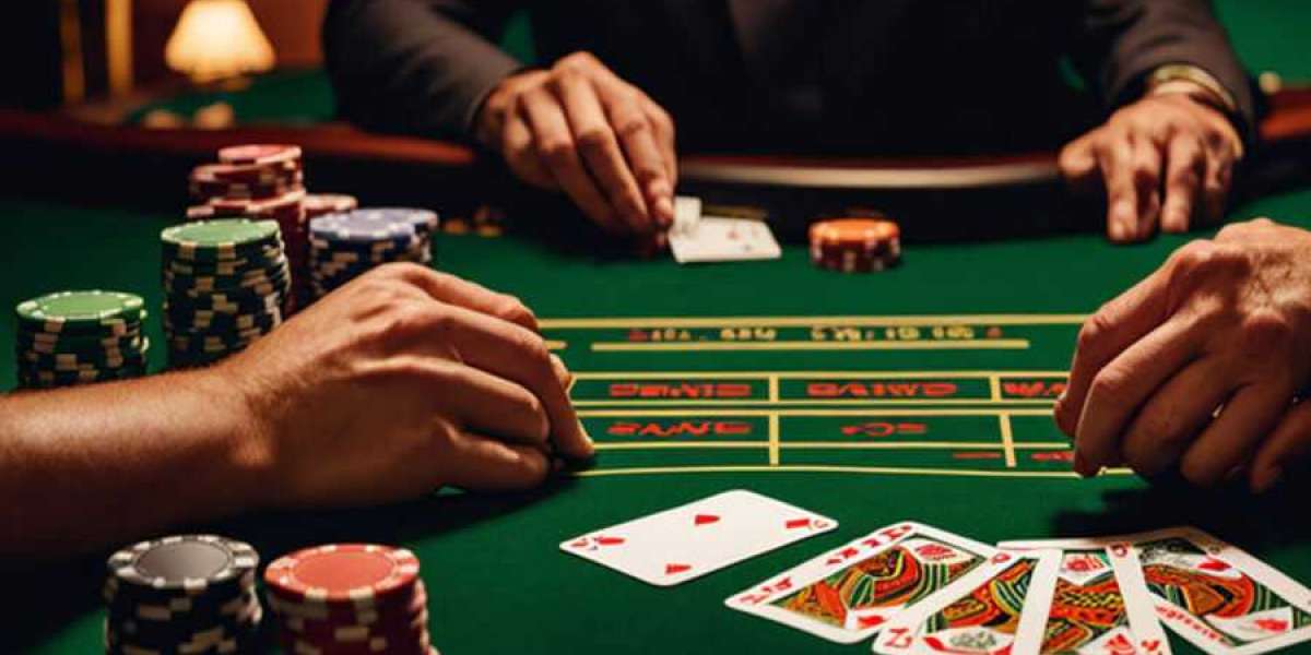 Discover the Ultimate Gambling Site Adventures