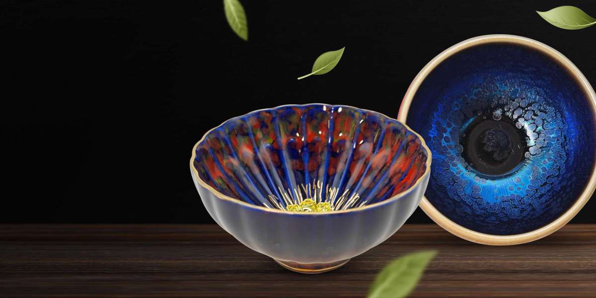 Discover the Art of Jianzhan Teacups: Where Tradition Meets Craftsmanship