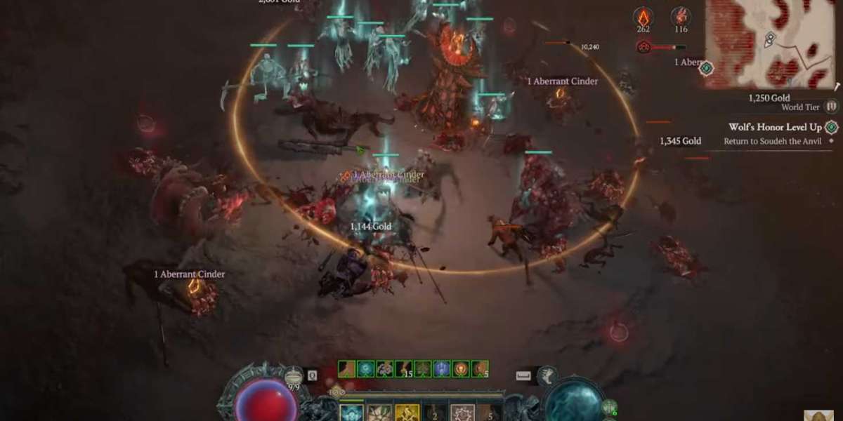 Diablo 4 is going to be an always-online game