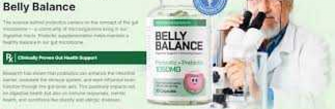 Belly Balance Cover Image