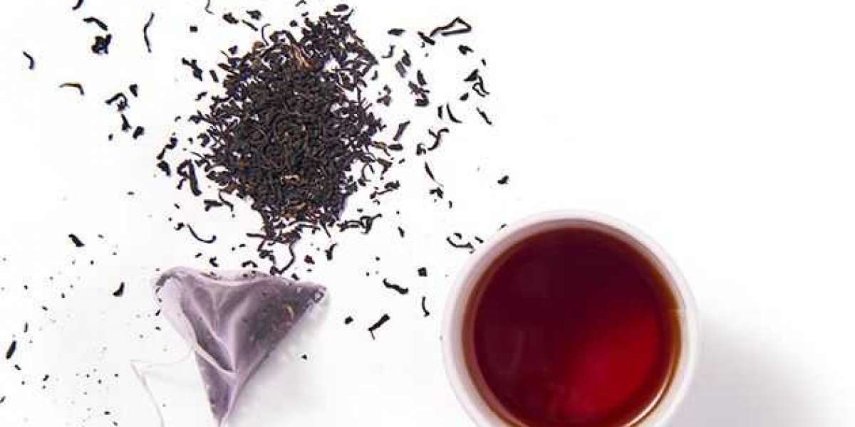 Exploring the Blend: What's in English Breakfast Tea