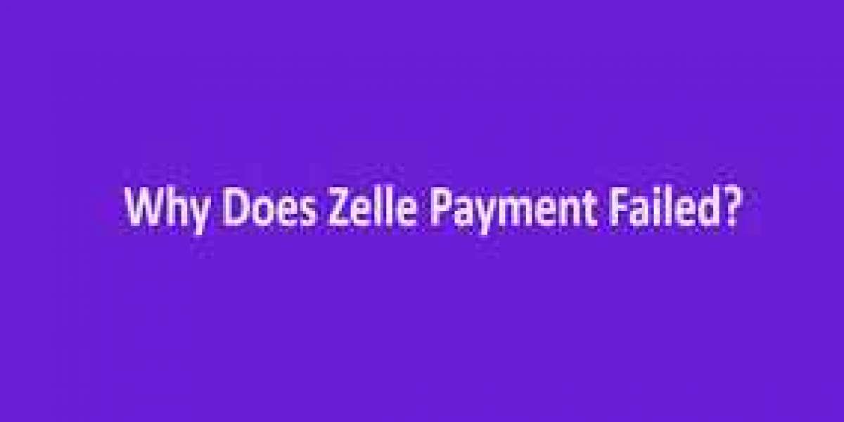 Common reasons for a Zelle payment failed