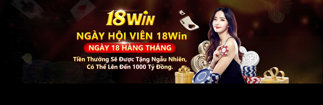 18WIN Trang Chủ Chính Thức Cover Image