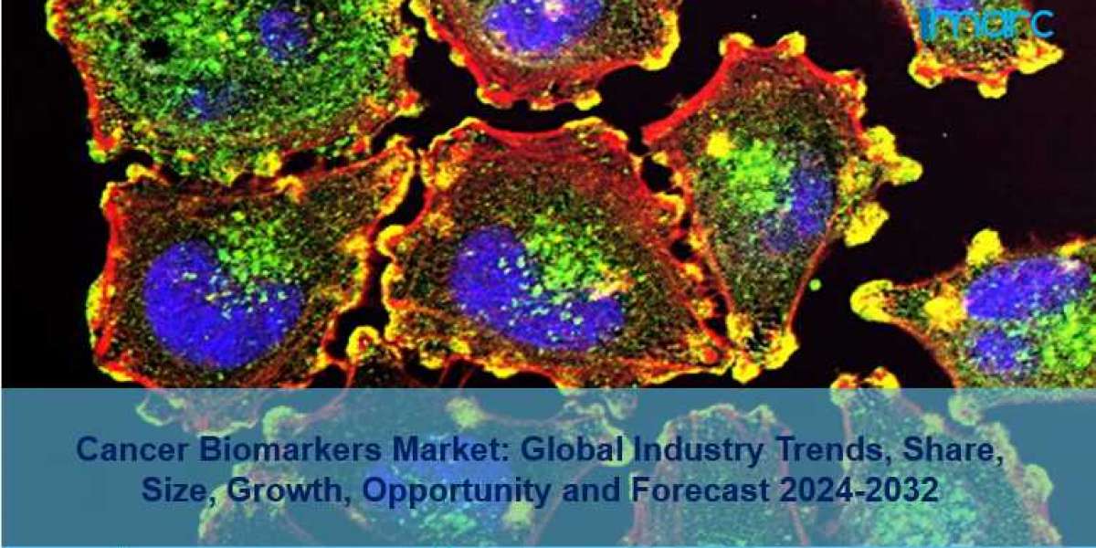 Cancer Biomarkers Market Trends, Size, Share Analysis and Report 2024-2032