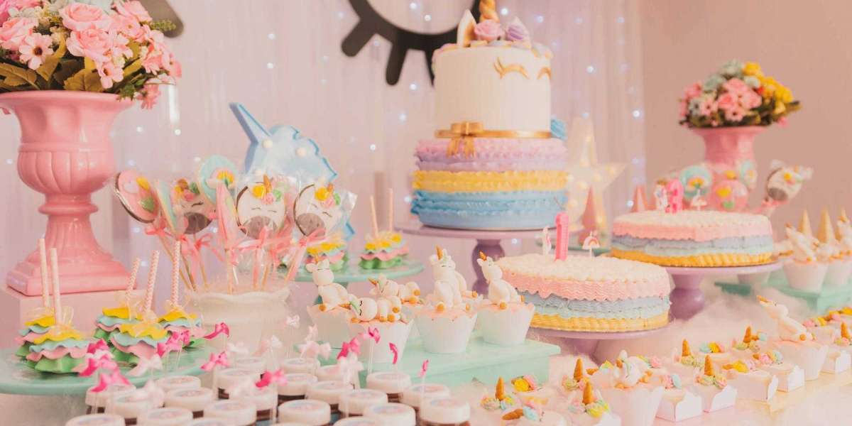 Creating Magical Moments: Your Trusted Kids Birthday Event Planner