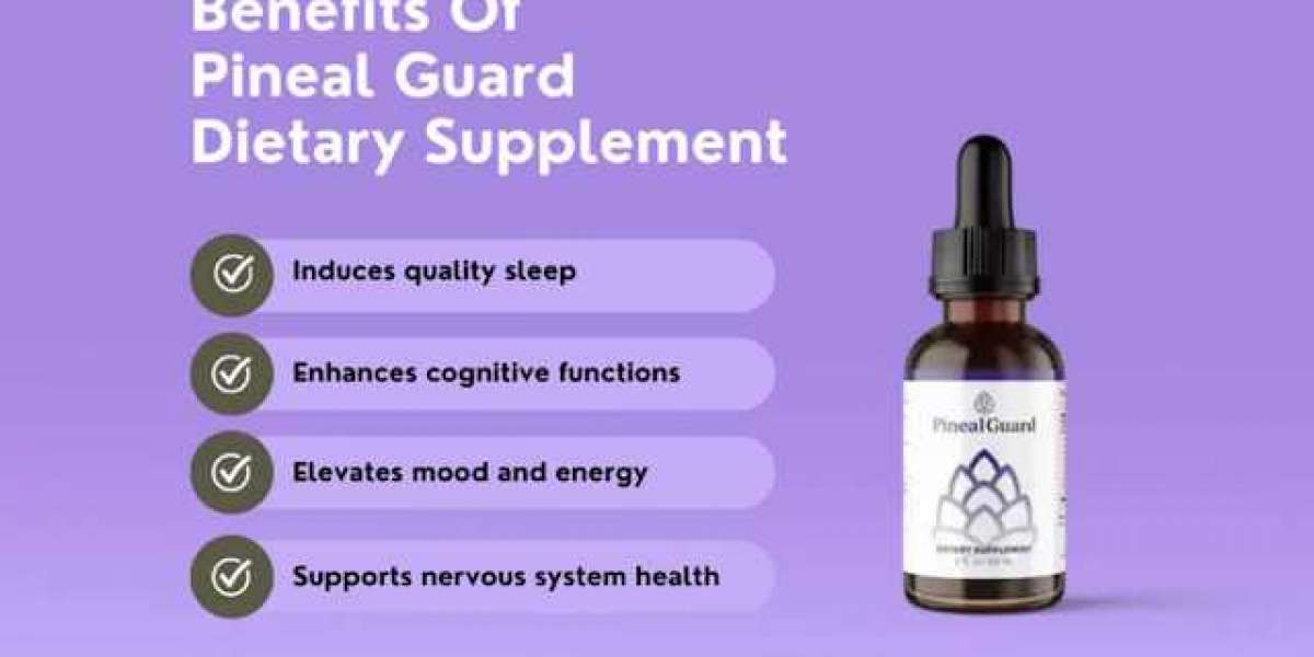 Pineal Guard Support Healthy Pineal Gland: healthy for your body?