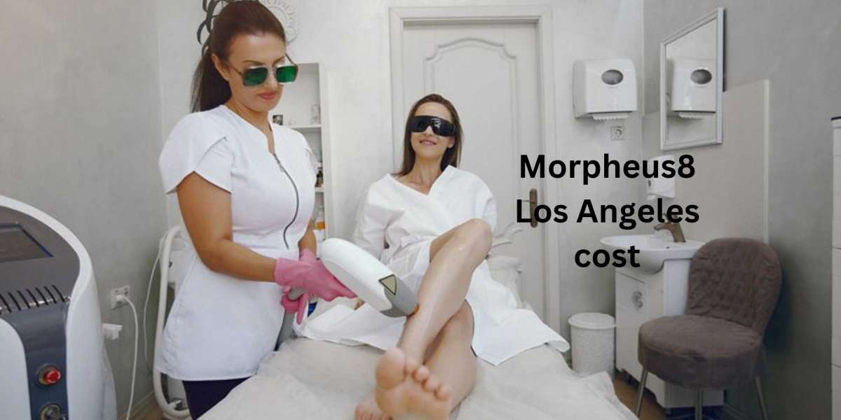 Morpheus8 Cost Analysis for Los Angeles Residents