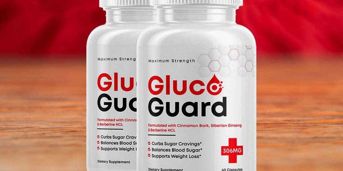 Gluco Guard Advanced Blood Sugar Support (USA) Vital Elements & Benefits