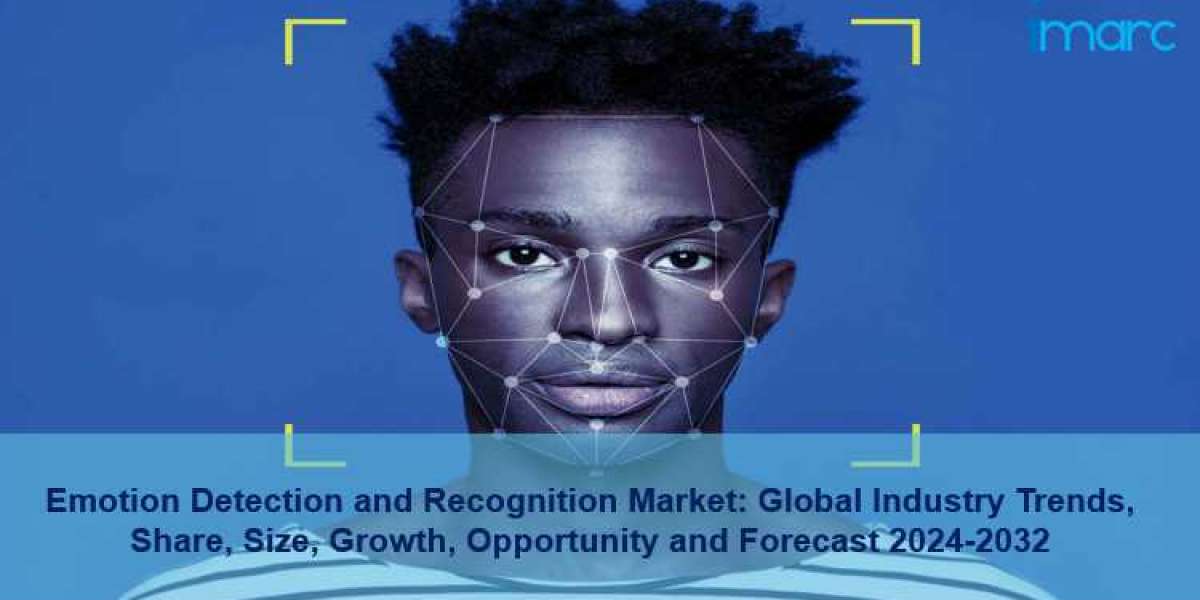 Emotion Detection and Recognition Market Share, Demand & Forecast 2032