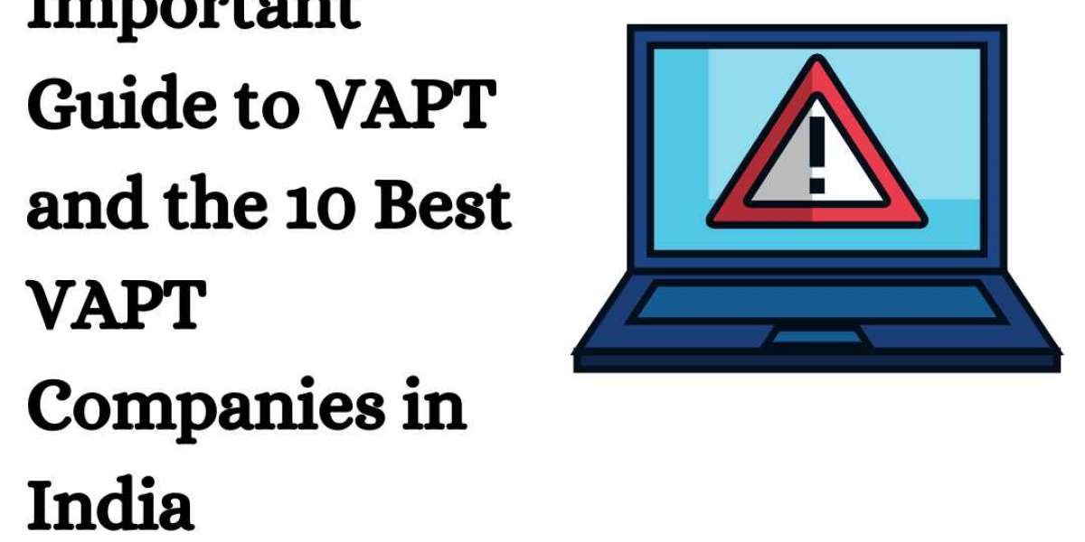 Important Guide to VAPT and the 10 Best VAPT Companies in India