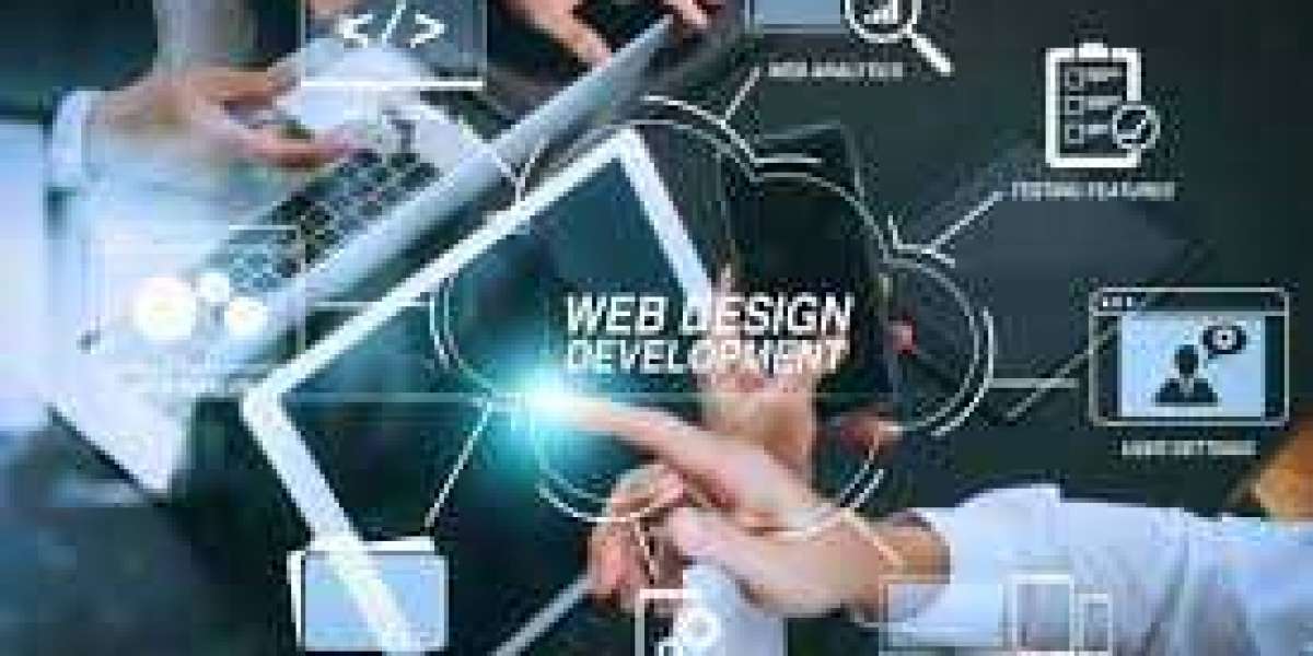 The article discusses the effects of custom web design and development