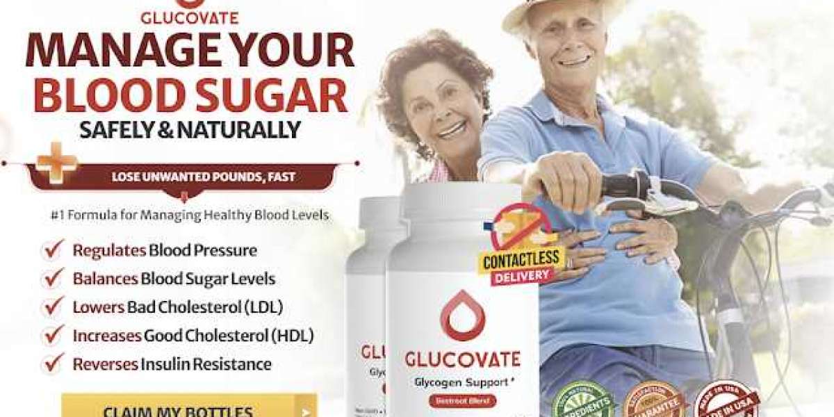 What Are the Side Effects of Glucovate Blood Sugar Support AU? [Buy Now]